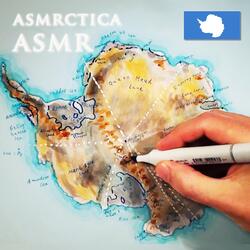 Antarctica Research Stations