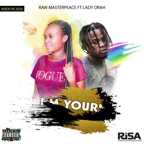 I'm Yours (feat. Lady Orah)