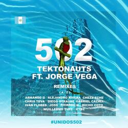 502 (Original Mix) [feat. Jorge Vega]
