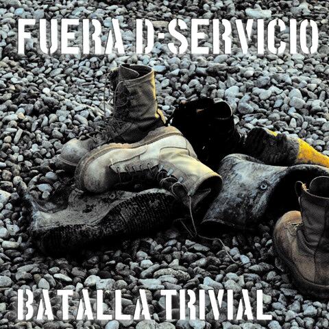 Batalla Trivial (feat. Omar Rodríguez Band)