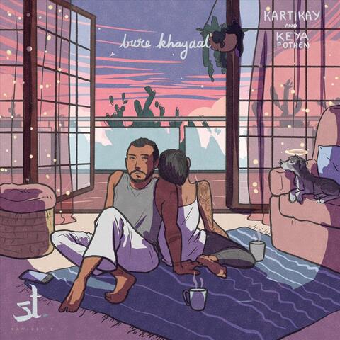 Bure Khayaal (feat. Kartikaymusic & Keya Pothen)