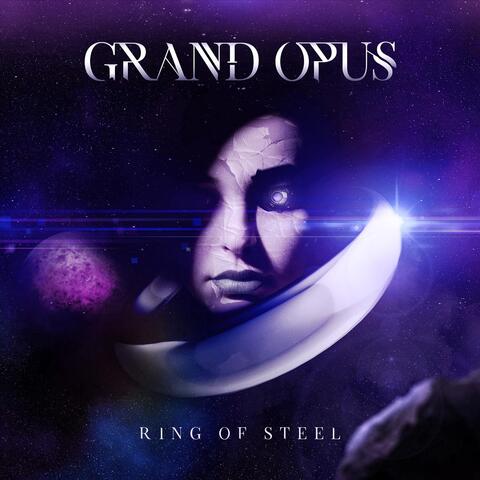 Ring of Steel (The Epic Poem)