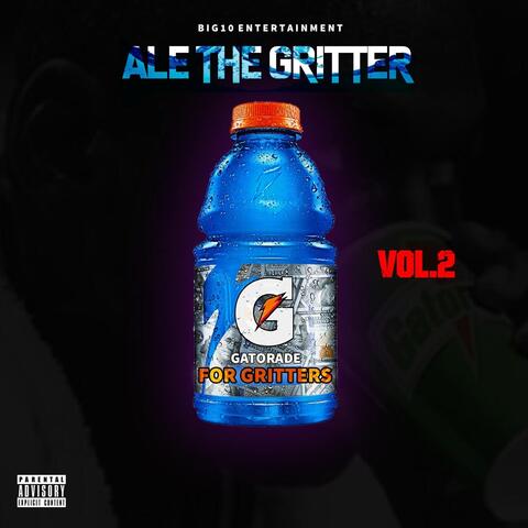Gatorade for Gritters: 2