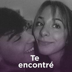 Te Encontré