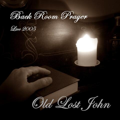 Back Room Prayer (Live)