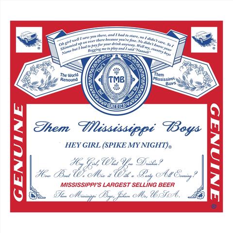 Hey Girl (Spike My Night)