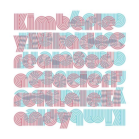 Kimberley Mikado - EP