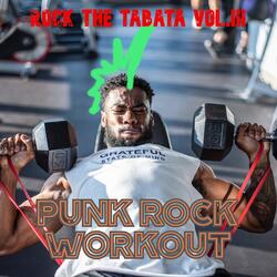 Vicious Metal Tabata (200 Bpm 20/10)