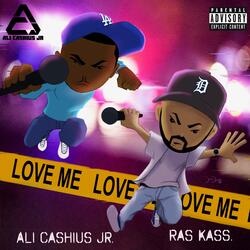 Love Me (feat. Ras Kass)