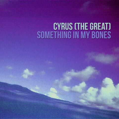 Something in My Bones