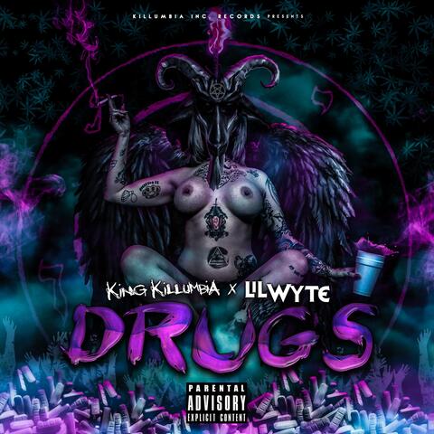 Drugs (feat. Lil Wyte)