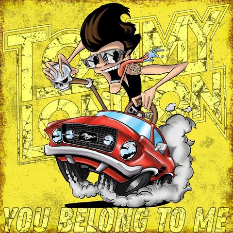 You Belong to Me