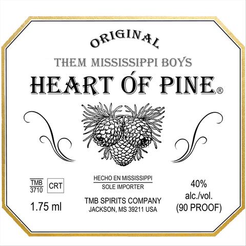 Heart of Pine