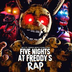 Five Nights At Freddy's Rap (feat. Doblecero & Ivangel Music)