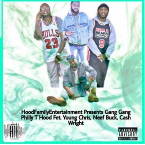 Gang Gang (feat. Young Chris, Neef Buck & Cash Wright)