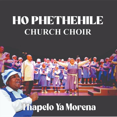 Thapelo Ya Morena