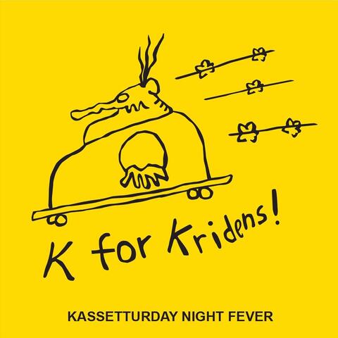 Kassetturday Night Fever