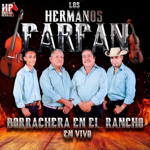 Borrachera en el Rancho (En Vivo)