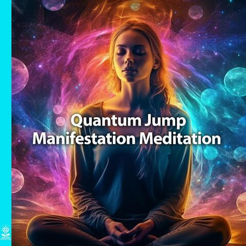 Quantum Jump Manifestation Meditation (feat. Jess Shepherd)