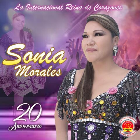 20 Aniversario - La Internacional Reina de Corazones