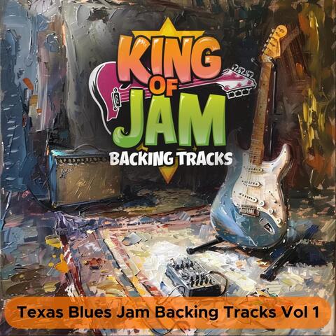 Texas Blues Jam Backing Tracks, Vol. 1