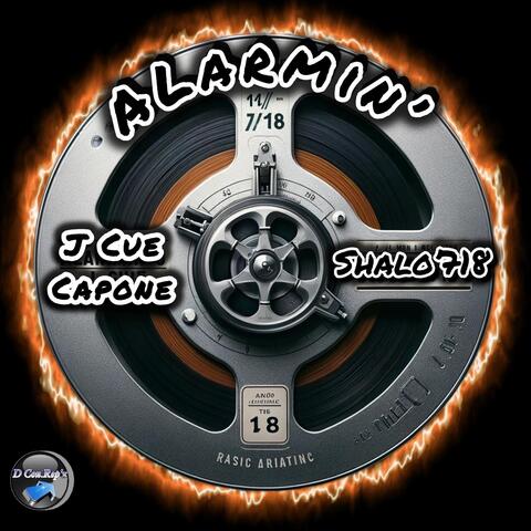 Alarmin' (Radio Edit) [feat. Shalo'718]