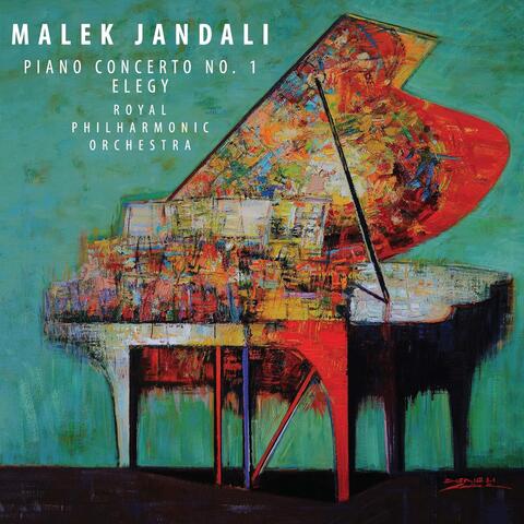 Piano Concerto No. 1: Elegy
