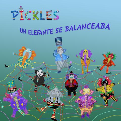 Un Elefante Se Balanceaba