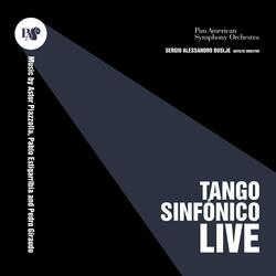 Tres Tangos Concertantes I. Allegro (En Vivo)