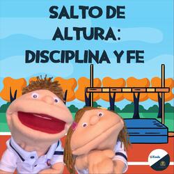 Salto de Altura: Disciplina y Fe