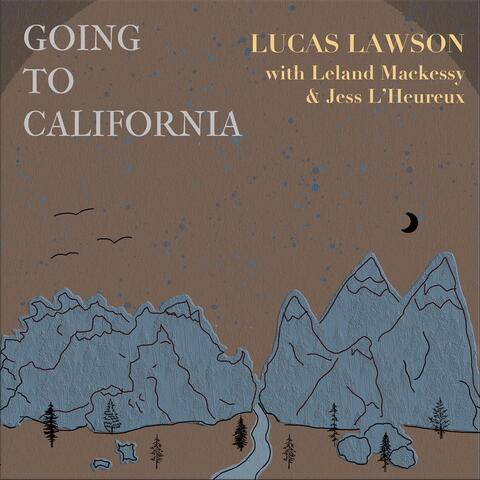 Going to California (feat. Leland Mackessy & Jess L'Heureux)