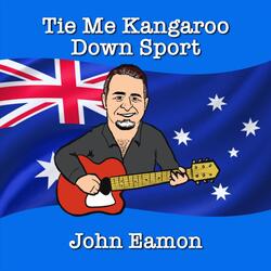 Tie Me Kangaroo Down Sport
