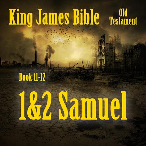 King James Bible, Book 11-12: 1 & 2 Samuel