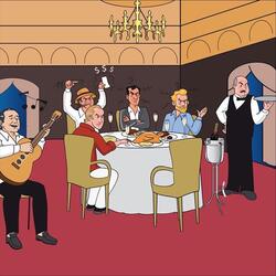 Pa Pagar Lo Que Has Tomao