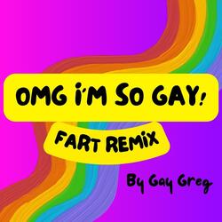 Omg I'm so Gay (Fart Remix)
