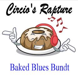 Baked Blues Bundt