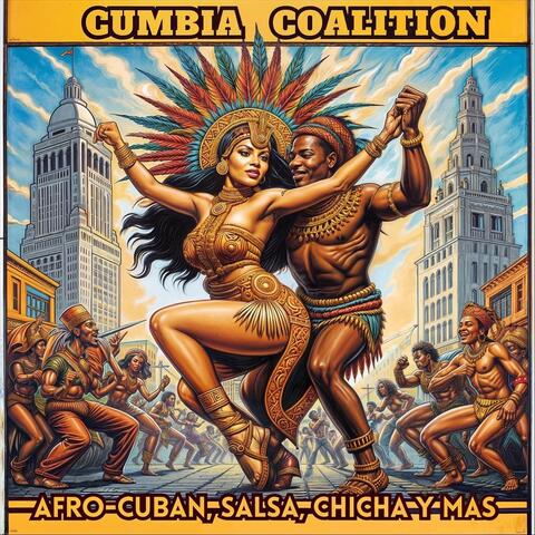 Afro-Cuban, Salsa, Chicha Y Mas