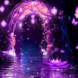 Peaceful Paradise