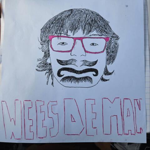 Wees De Man