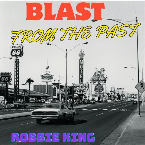 Robbie King