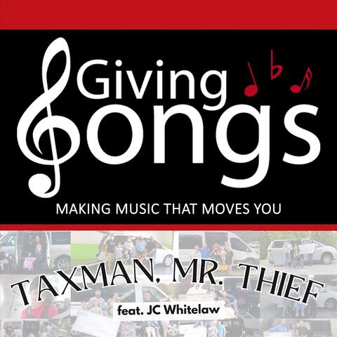 Taxman, Mr. Thief (feat. JC Whitelaw)