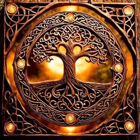 Fantasy Ballads & Songs of Medieval Bard for Renaissance Lute, Celtic Violin & Flute