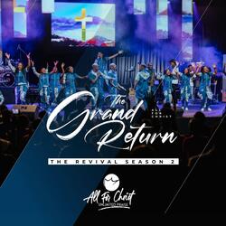 Tave Pano (Live) [feat. Tatenda Muzaeni]