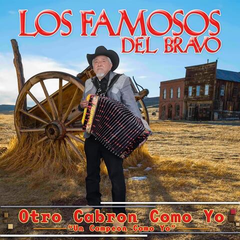 Otro Cabron Como Yo "Un Campeon Como Yo"