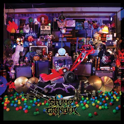 Stump Grinder