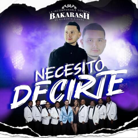 Necesito Decirte