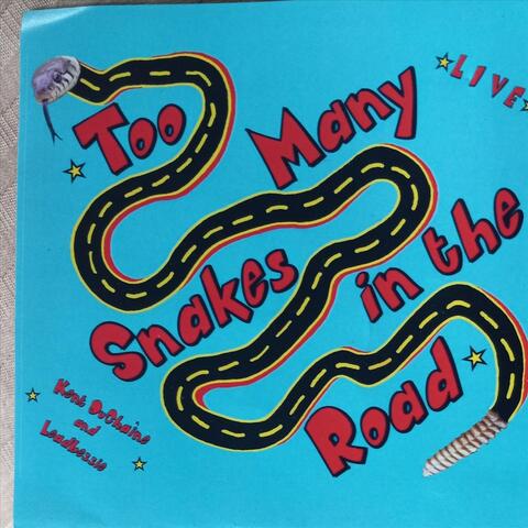 Too Many Snakes in the Road (Live)