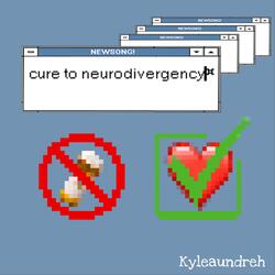 cure to neurodivergency