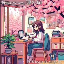 Pixelated Memories (Lo-Fi 8-Bit)