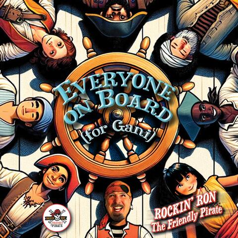 Everyone on Board (For Gani)